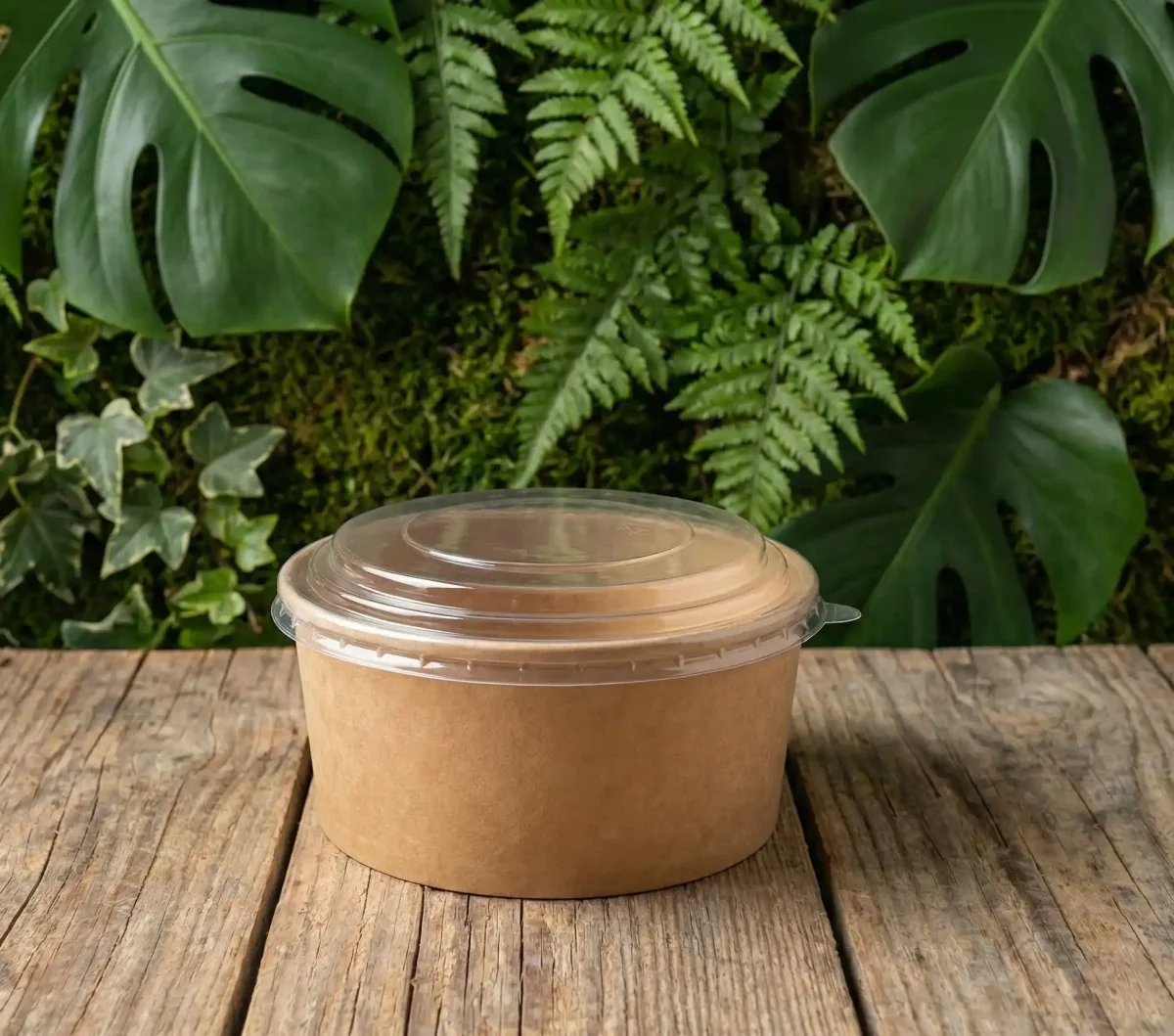 BOWL 1300 ML FIBRA BAMBOO