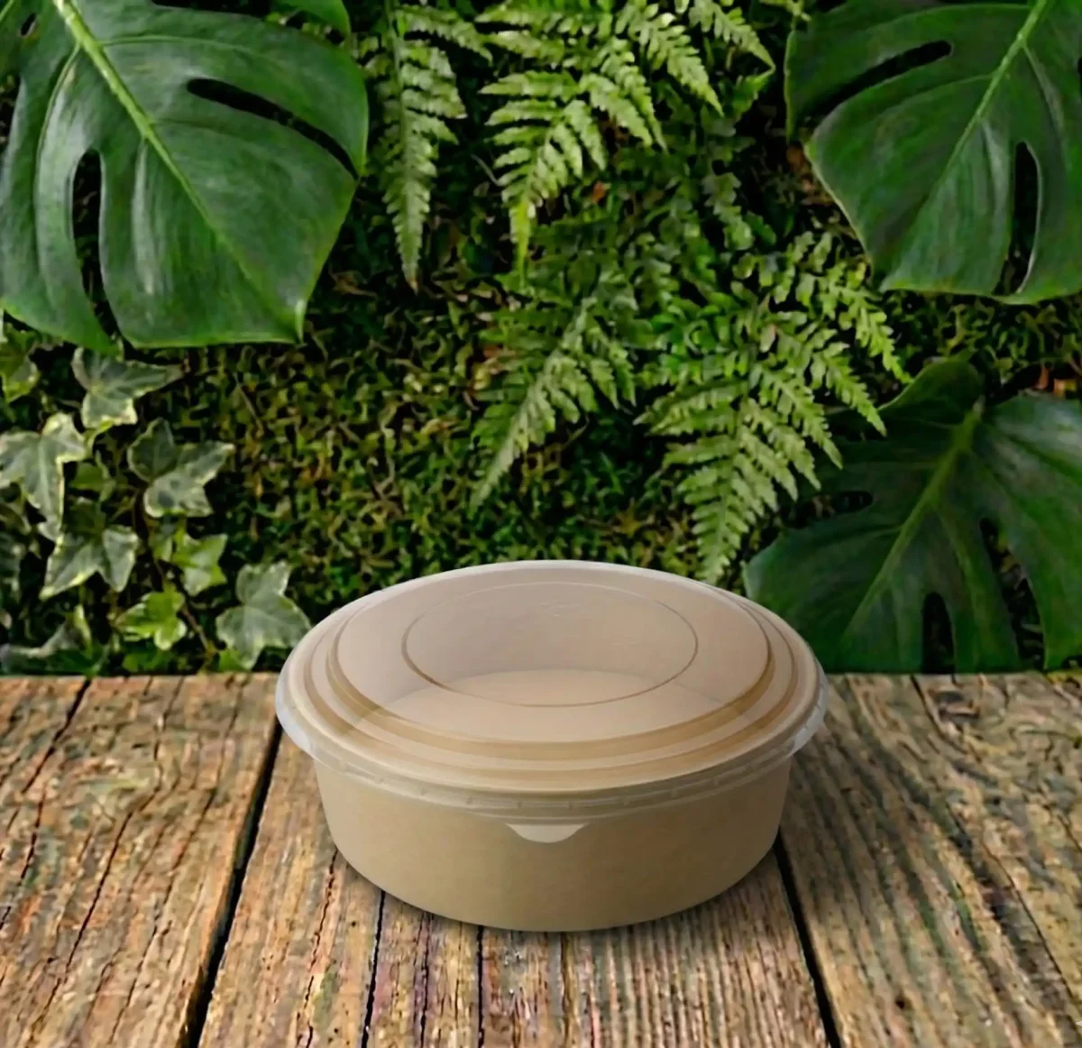 BOWL 750 ML FIBRA BAMBOO
