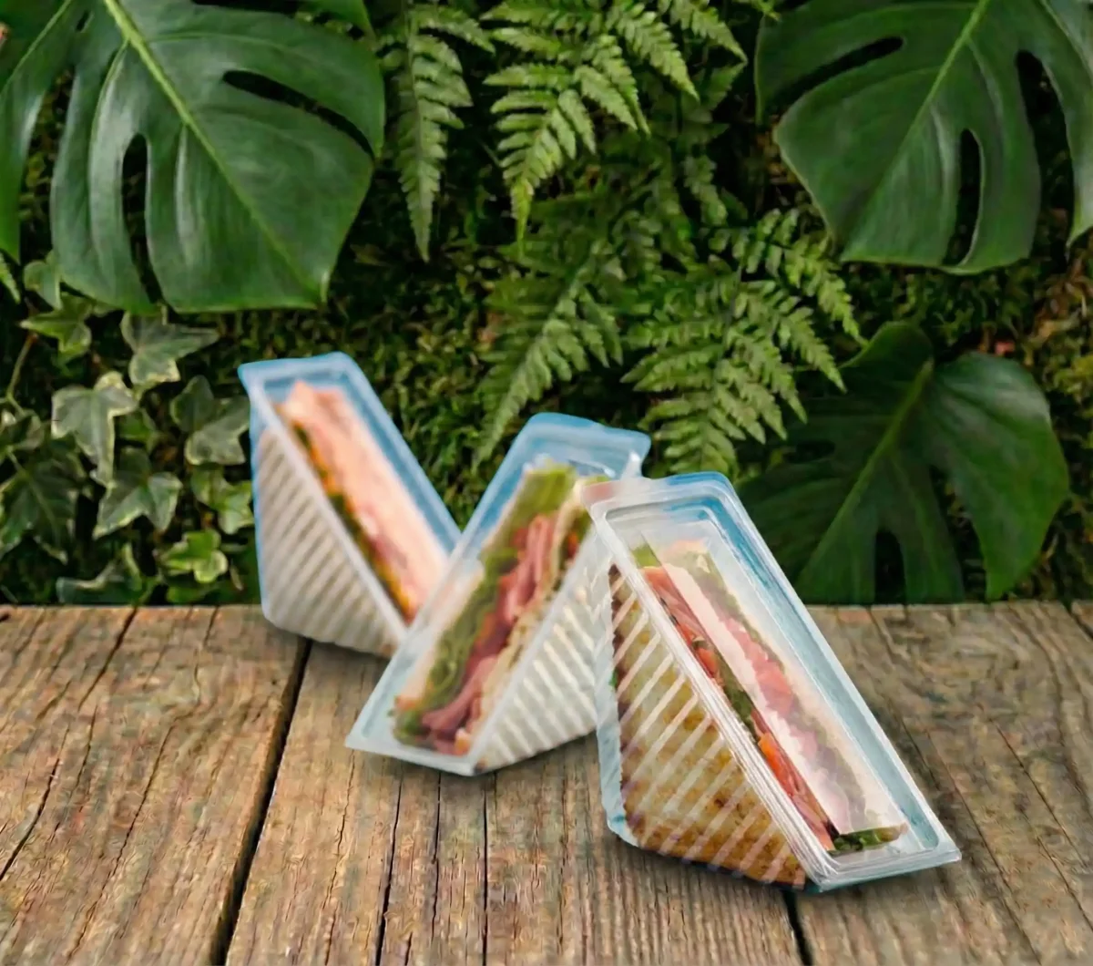 TRIPLE PARA SANDWICH