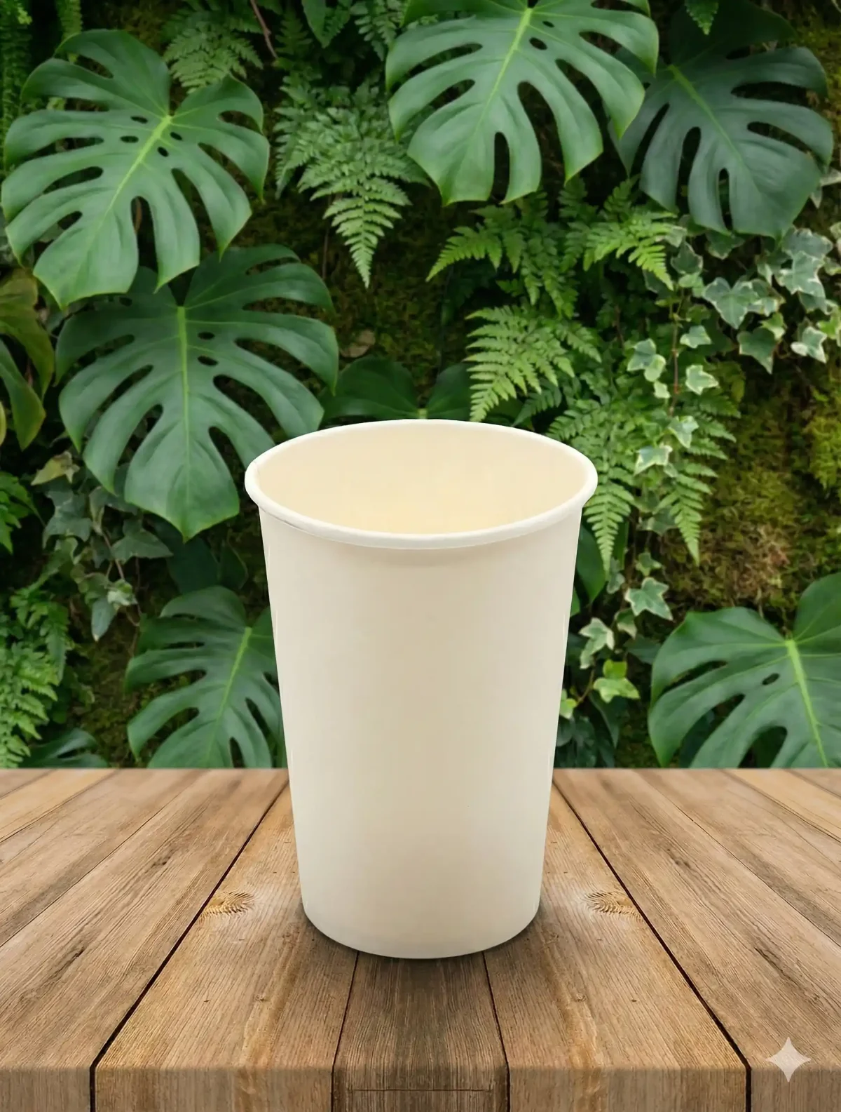 VASO DOBLE FORRO 8 ONZ