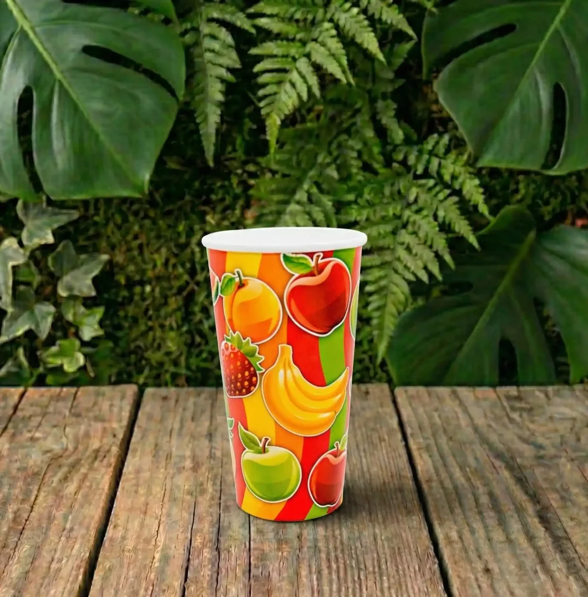 VASO JUGO (HAWAI) 21 ONZ